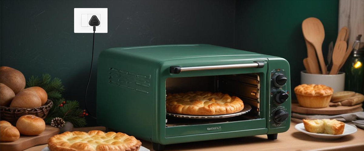 Powering Christmas magic: why a 16-amp switch is perfect for heavy-duty holiday appliances